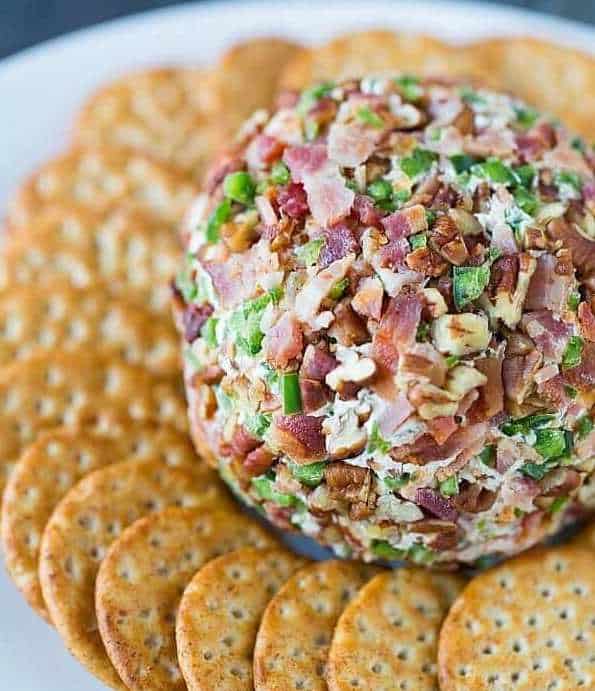 Cheese Ball Ukrop's Homestyle Foods
