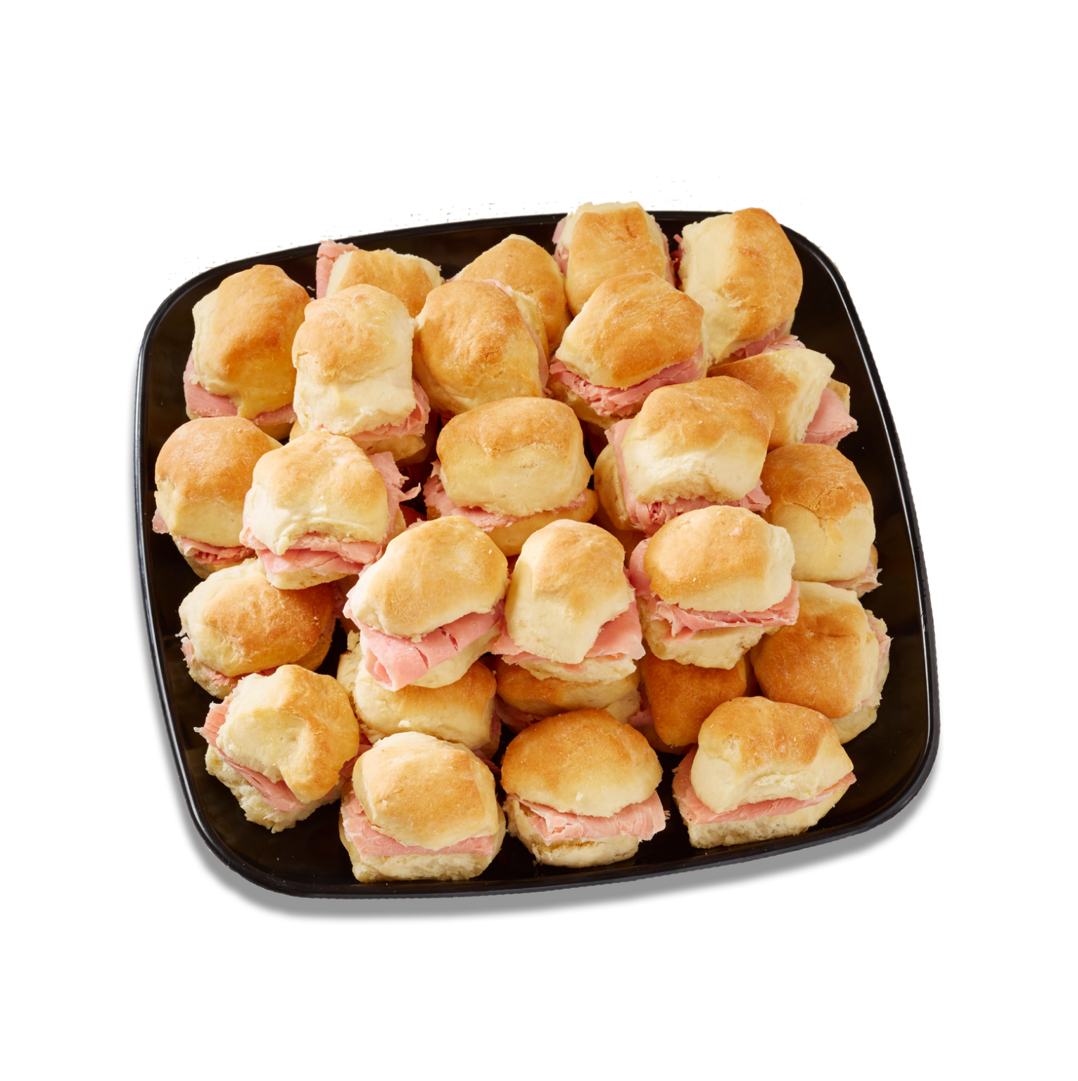 Petite Ham Biscuits Ukrop's Homestyle Foods