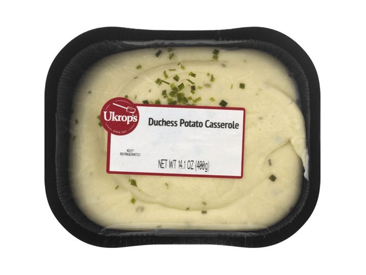 Duchess Potato Casserole Ukrop's Homestyle Foods