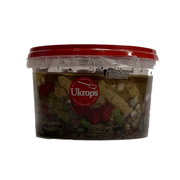 The Ukrop's Three Bean Salad.
