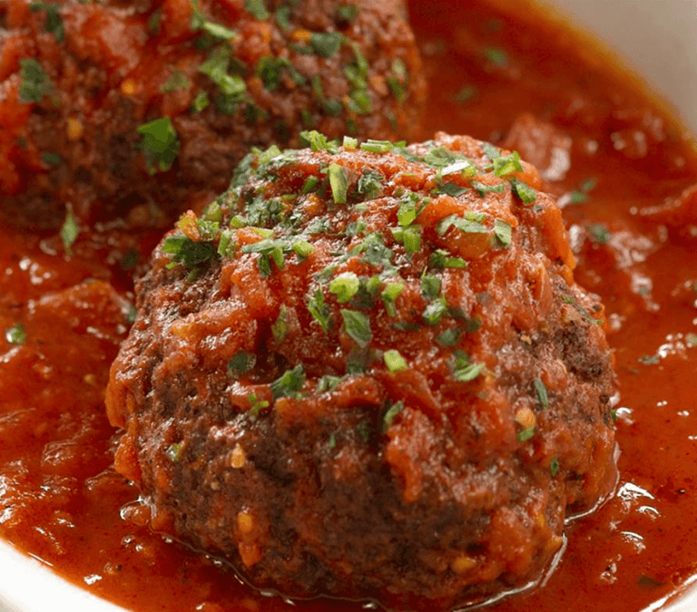 Meatballs in Marinara Sauce Ukrop's Homestyle Foods